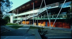 Journalism Building University Of Chile